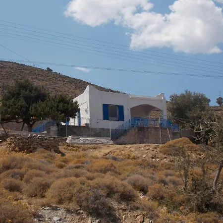 Holiday home ναξοσ κλειδοσ σπίτι 2 υπνοδωματίων Kanaki