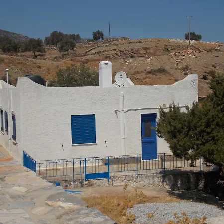 ναξοσ κλειδοσ σπίτι 2 υπνοδωματίων Holiday home *
