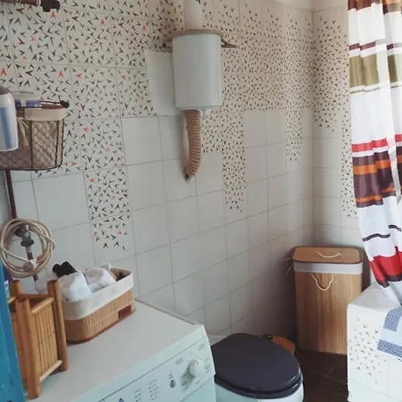 ναξοσ κλειδοσ σπίτι 2 υπνοδωματίων Holiday home *